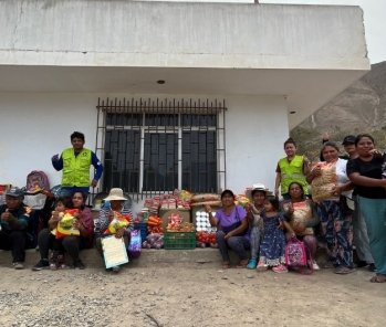 ▷ Desde A Caminar nos solidarizamos con las personas afectadas por los huaicos